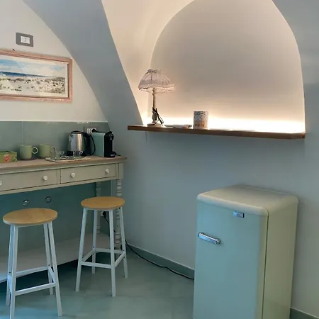 Apartament Volta Dei Greuther Salerno